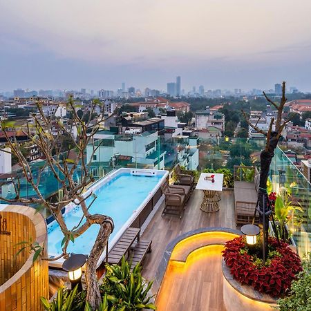 Peridot Gallery Classic Hotel Hanoi Dış mekan fotoğraf