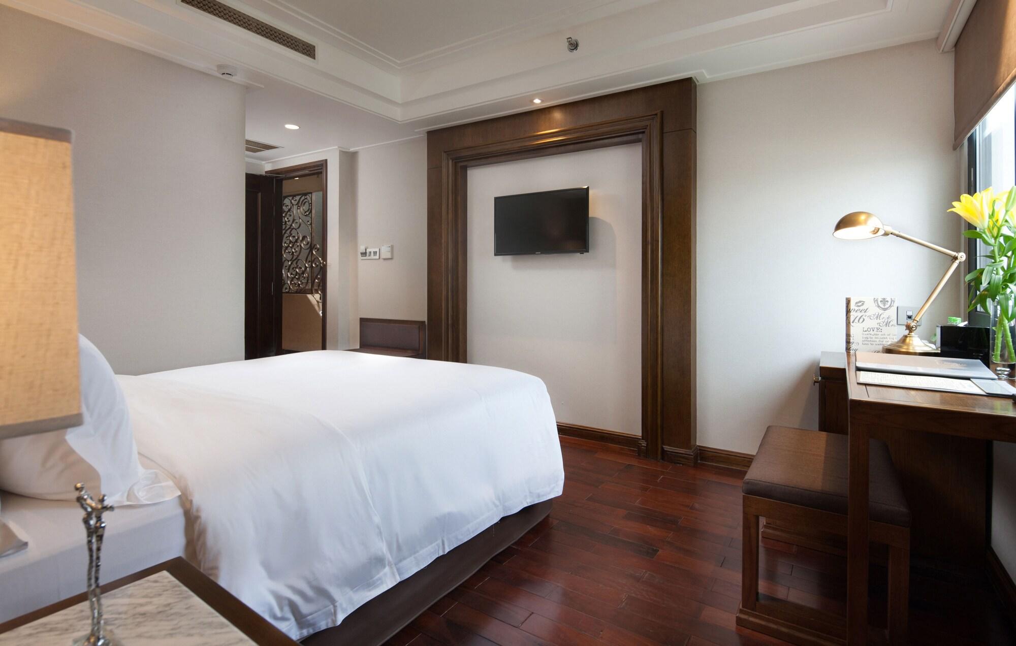 Peridot Gallery Classic Hotel Hanoi Dış mekan fotoğraf