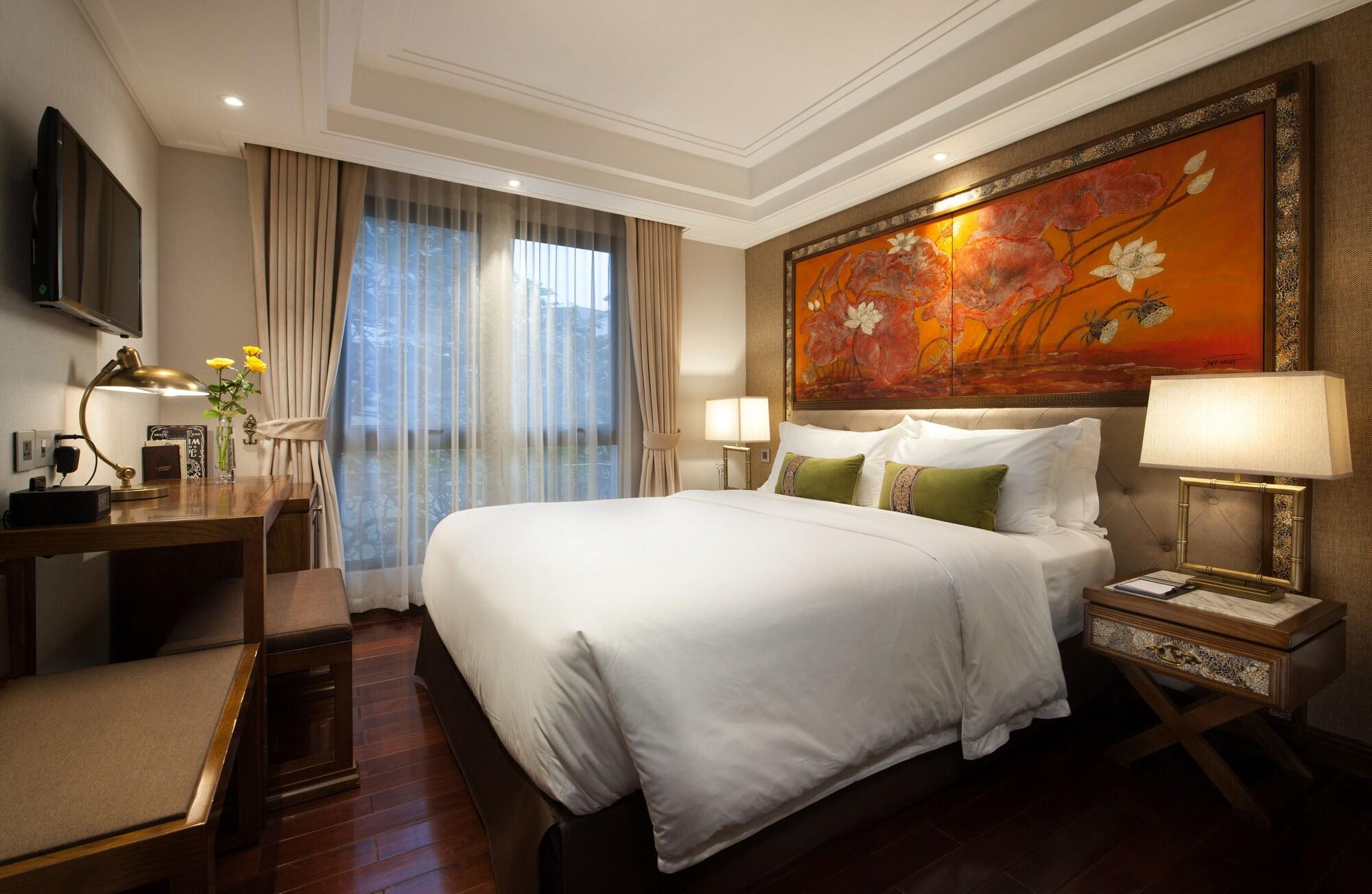 Peridot Gallery Classic Hotel Hanoi Dış mekan fotoğraf