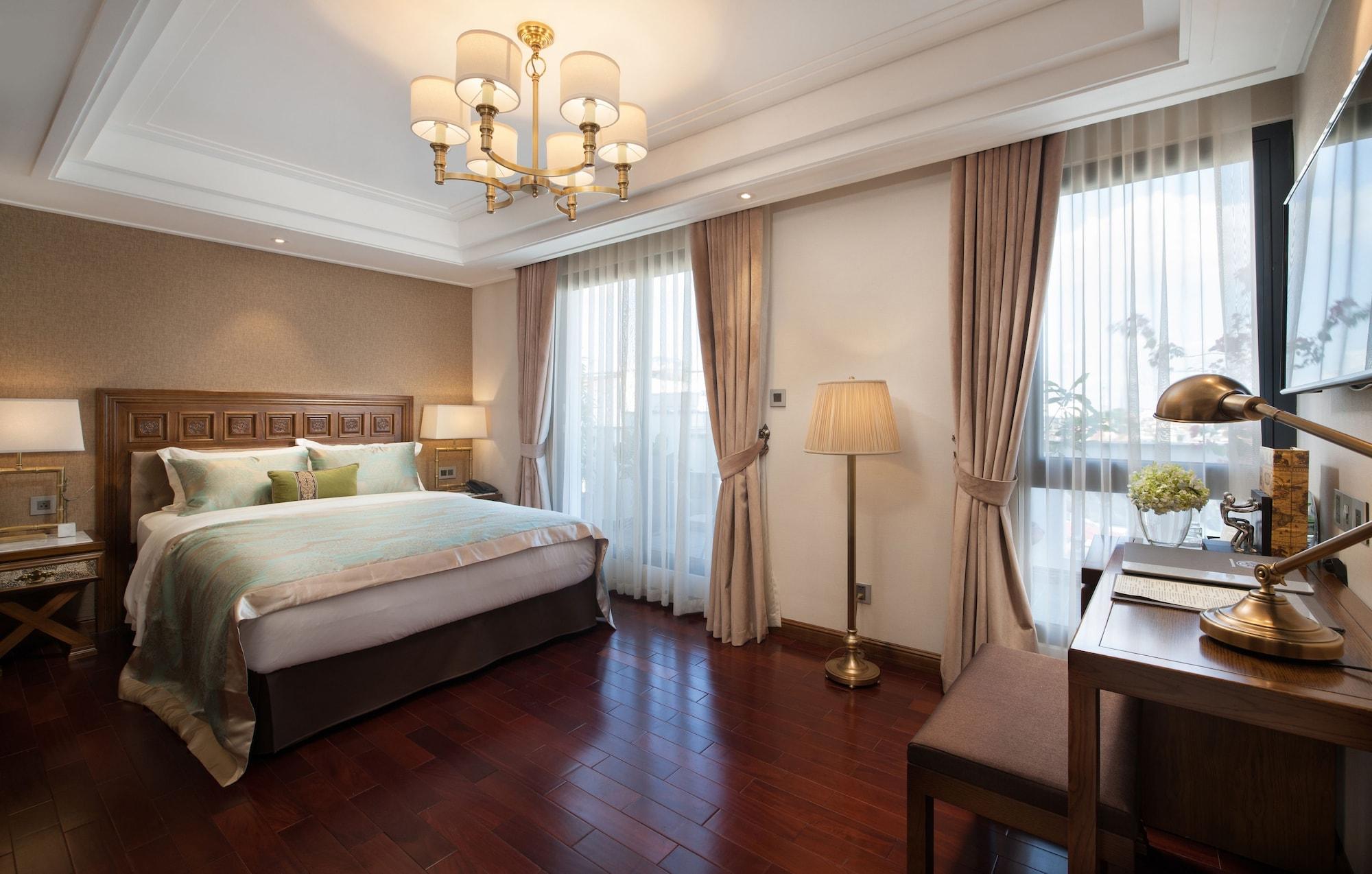 Peridot Gallery Classic Hotel Hanoi Dış mekan fotoğraf