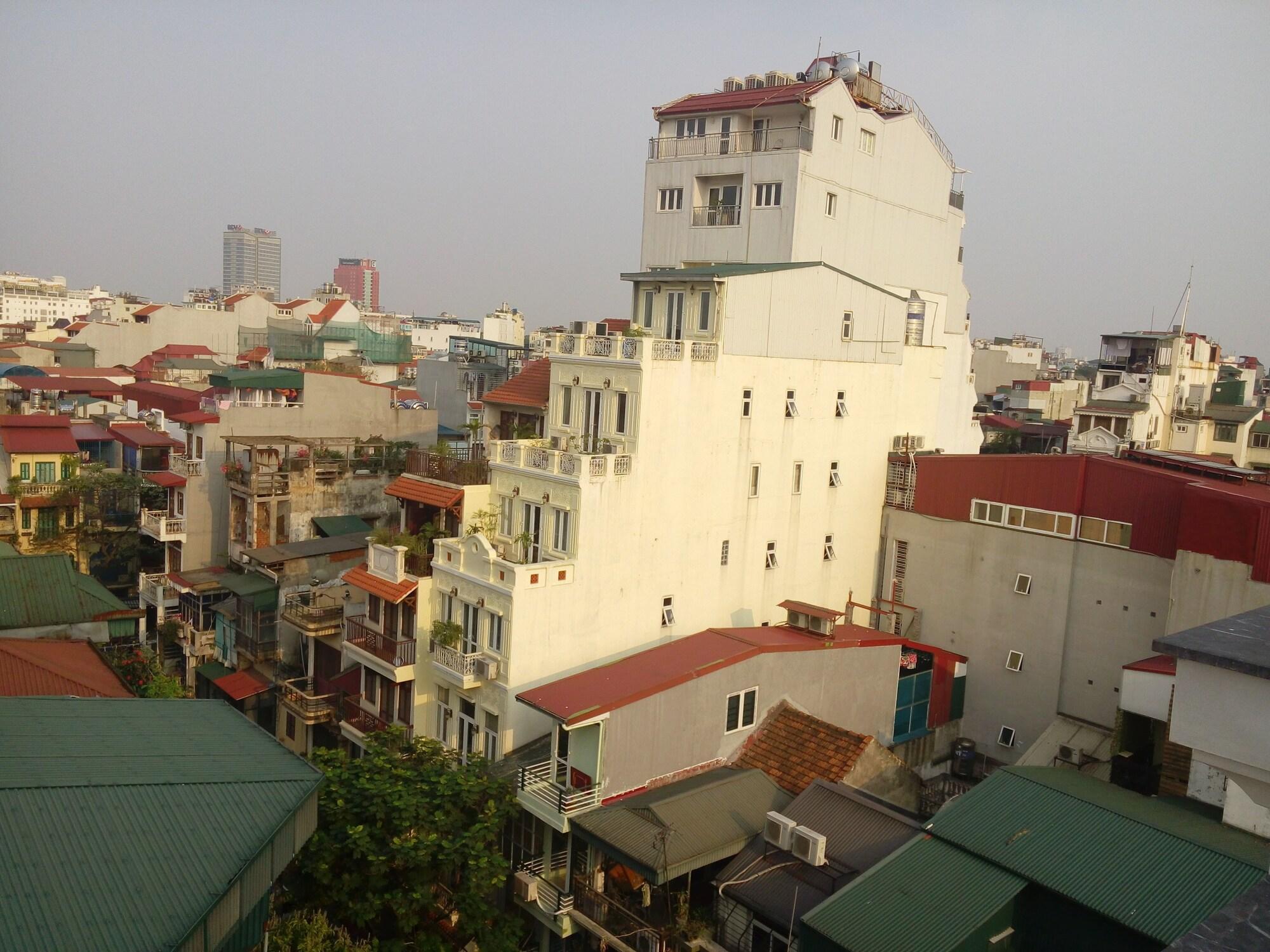 Peridot Gallery Classic Hotel Hanoi Dış mekan fotoğraf