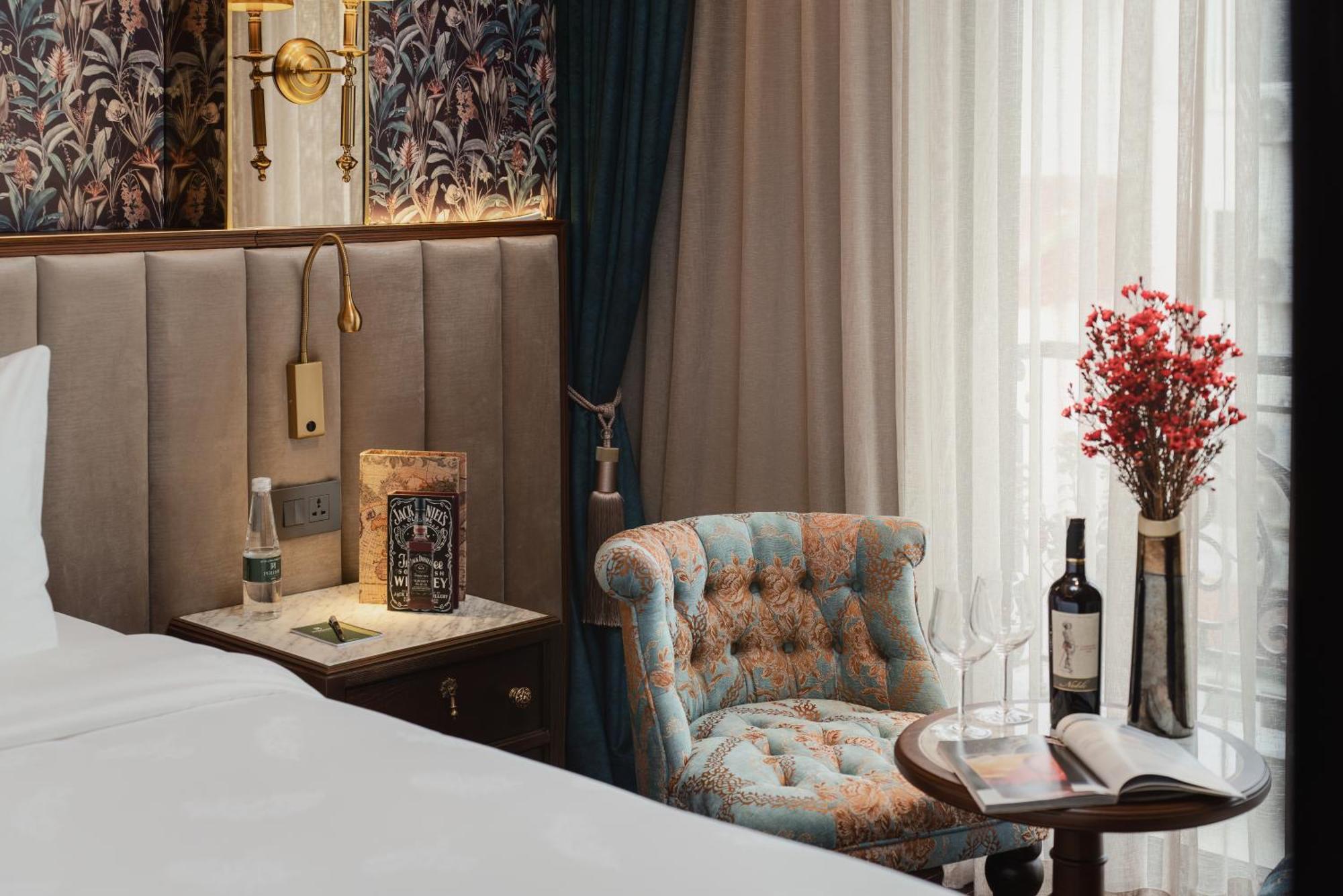 Peridot Gallery Classic Hotel Hanoi Dış mekan fotoğraf