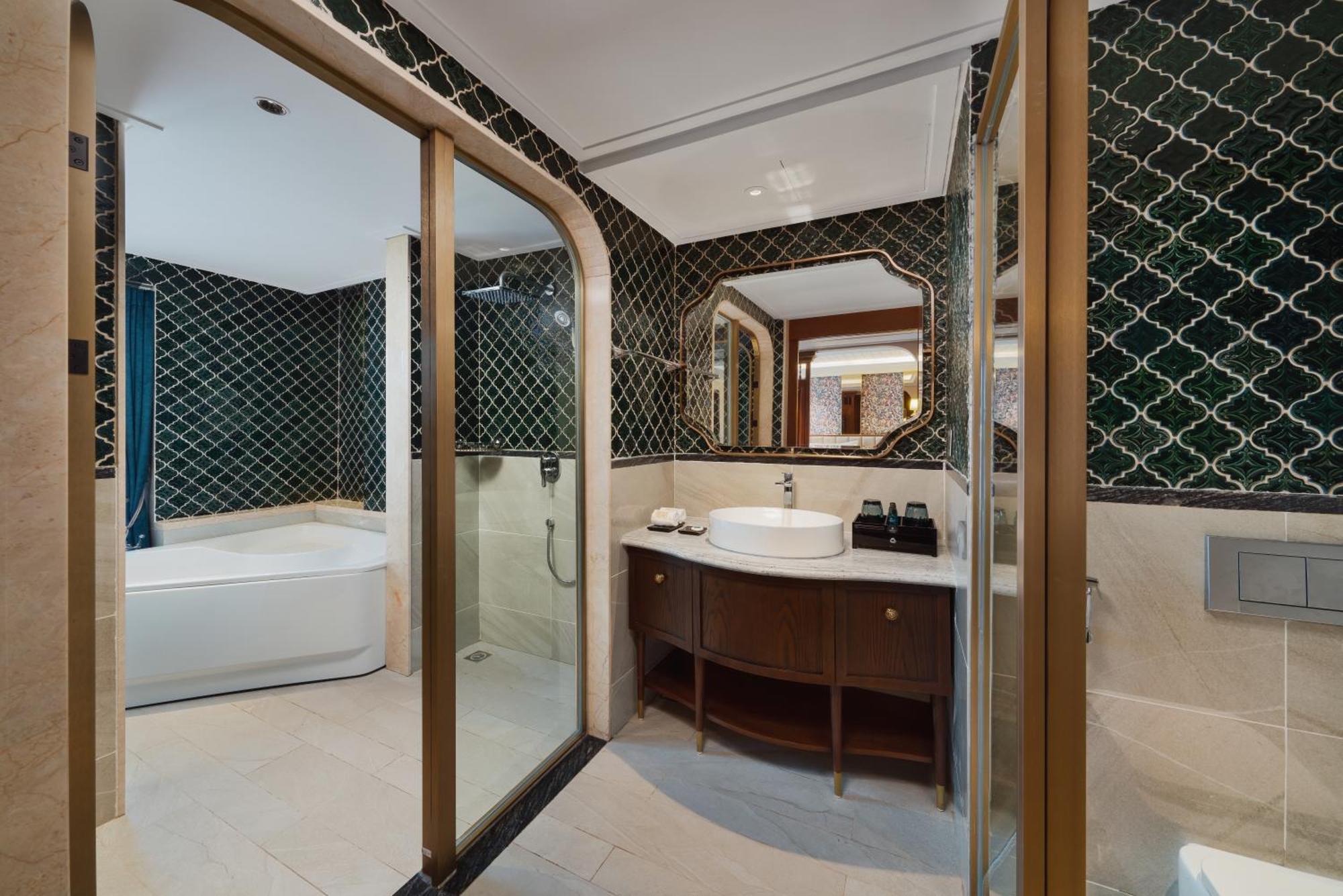 Peridot Gallery Classic Hotel Hanoi Dış mekan fotoğraf