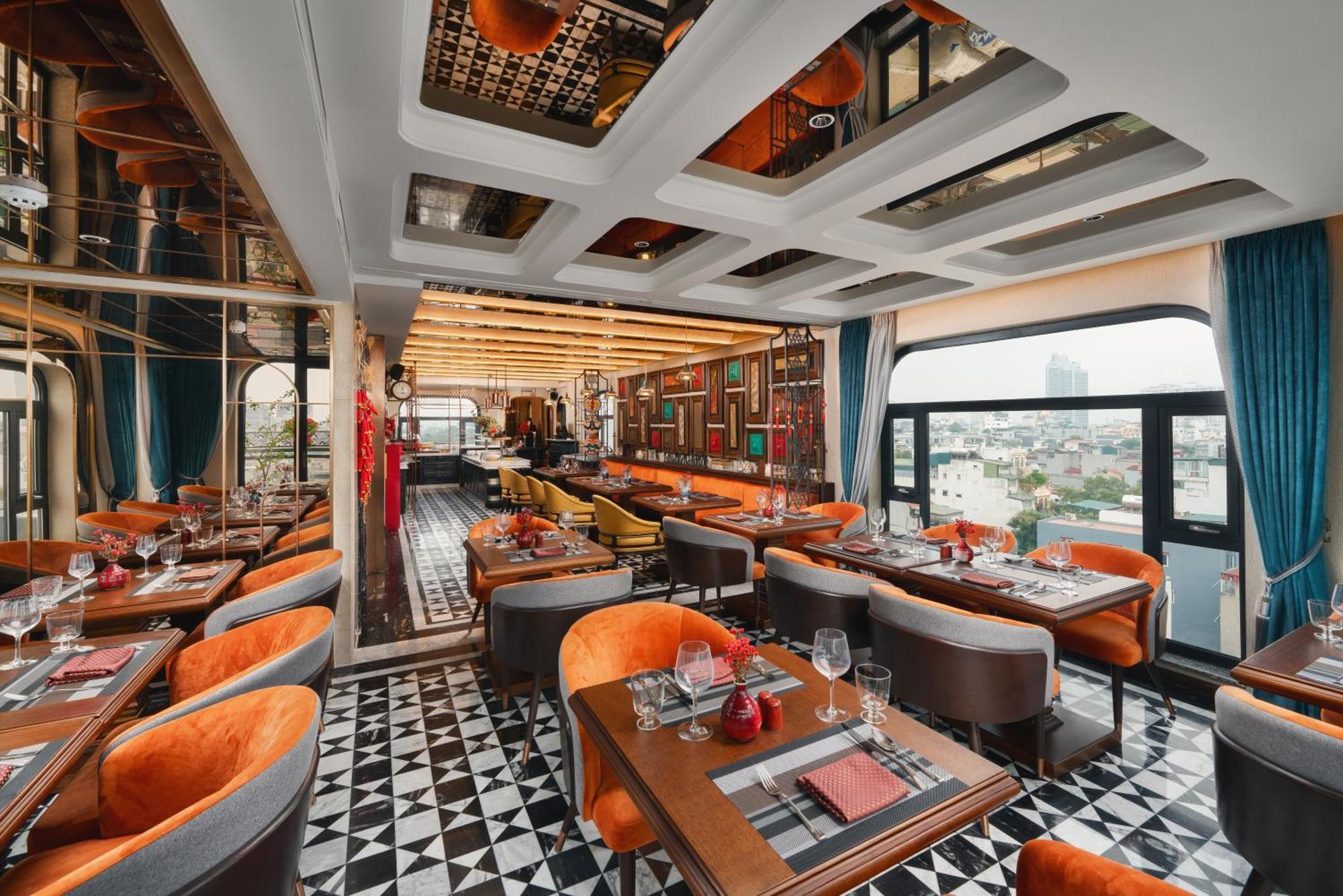 Peridot Gallery Classic Hotel Hanoi Dış mekan fotoğraf