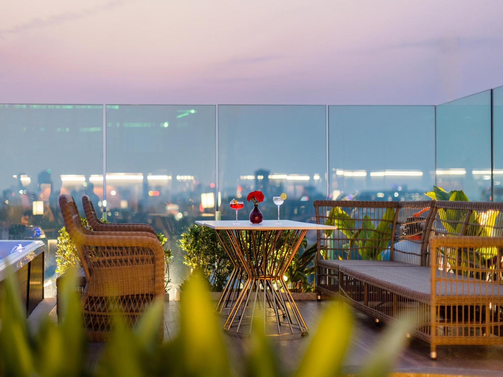 Peridot Gallery Classic Hotel Hanoi Dış mekan fotoğraf