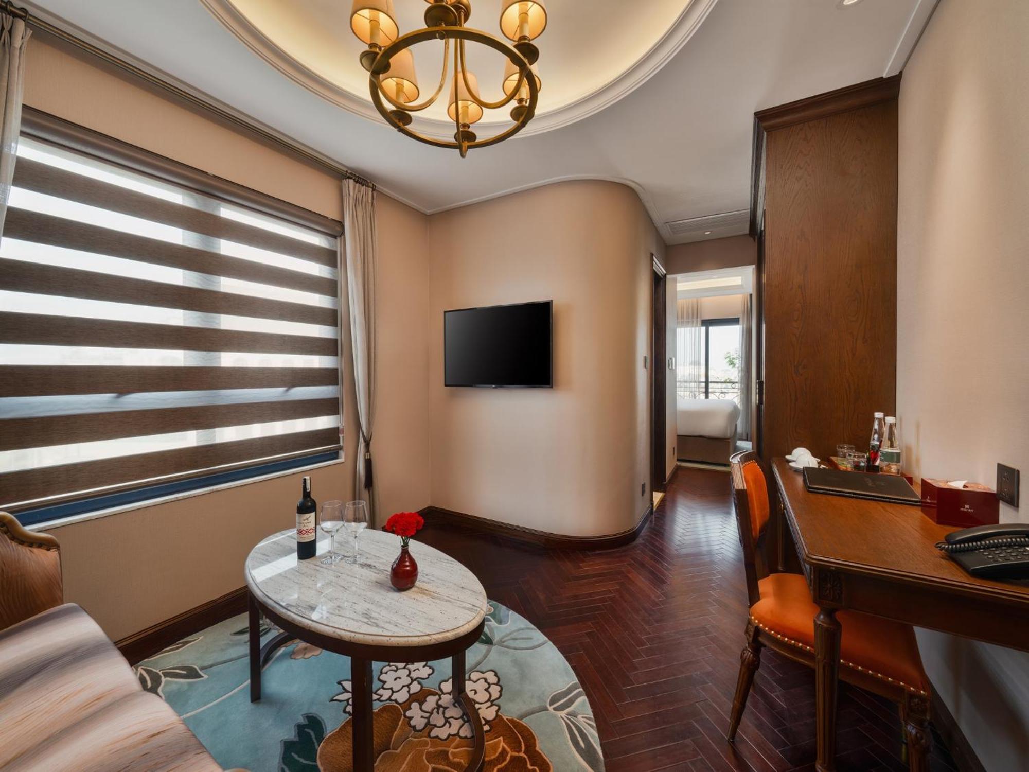 Peridot Gallery Classic Hotel Hanoi Dış mekan fotoğraf