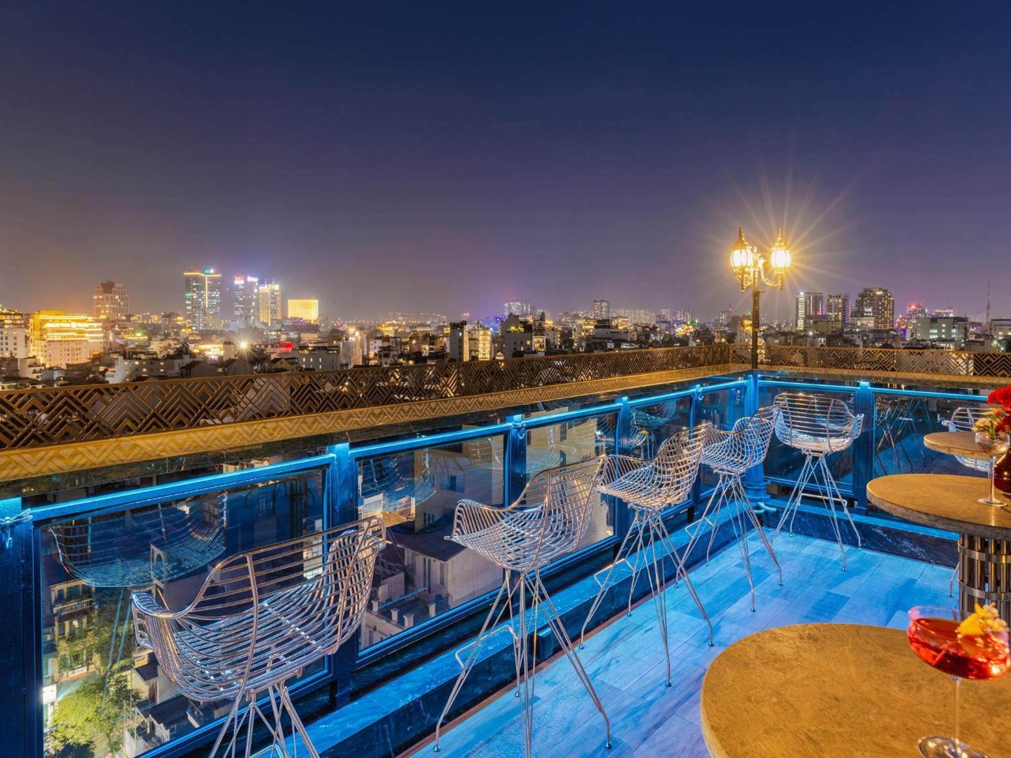 Peridot Gallery Classic Hotel Hanoi Dış mekan fotoğraf