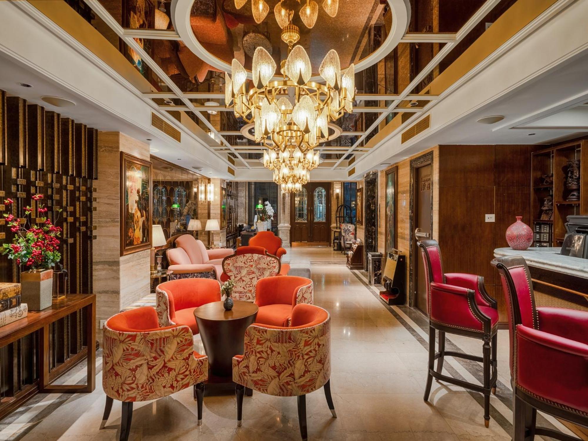 Peridot Gallery Classic Hotel Hanoi Dış mekan fotoğraf