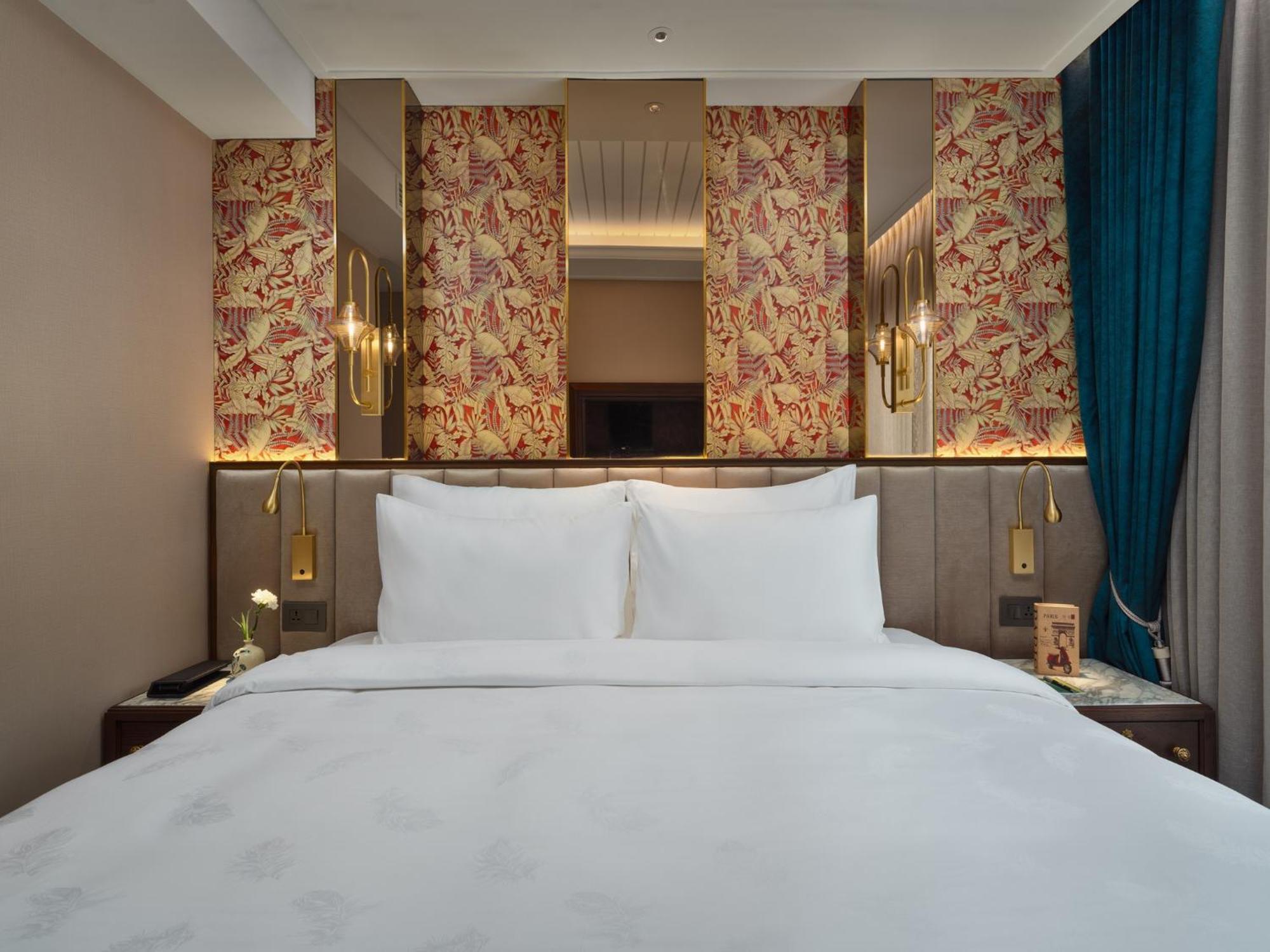 Peridot Gallery Classic Hotel Hanoi Dış mekan fotoğraf