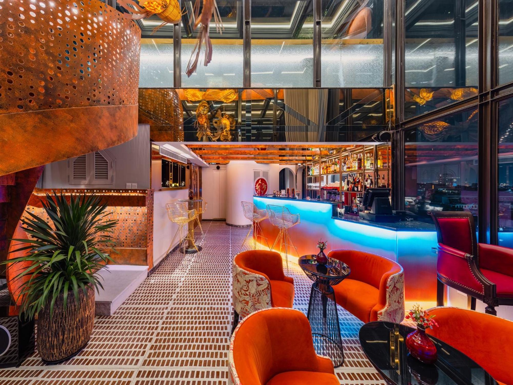 Peridot Gallery Classic Hotel Hanoi Dış mekan fotoğraf