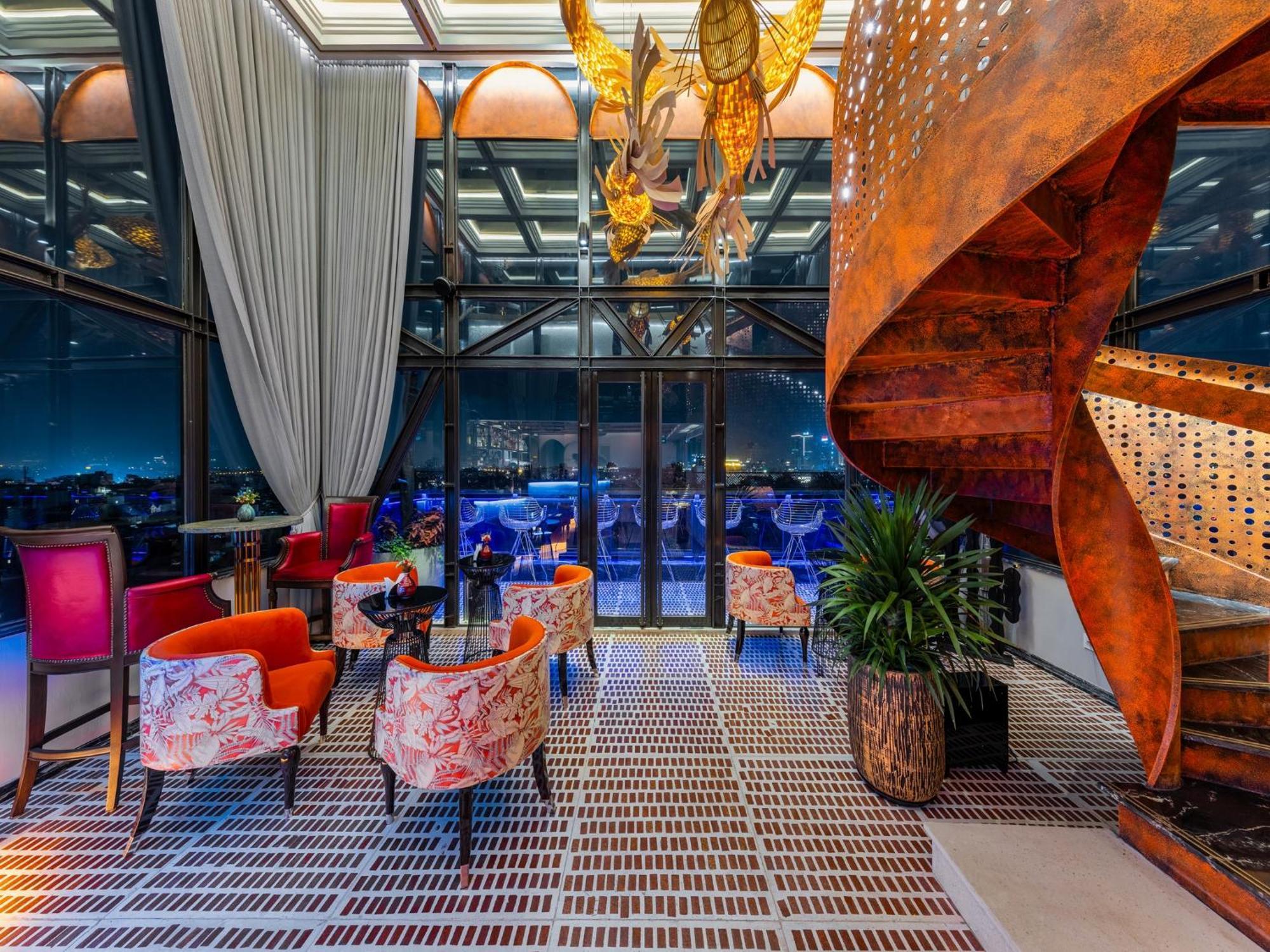 Peridot Gallery Classic Hotel Hanoi Dış mekan fotoğraf