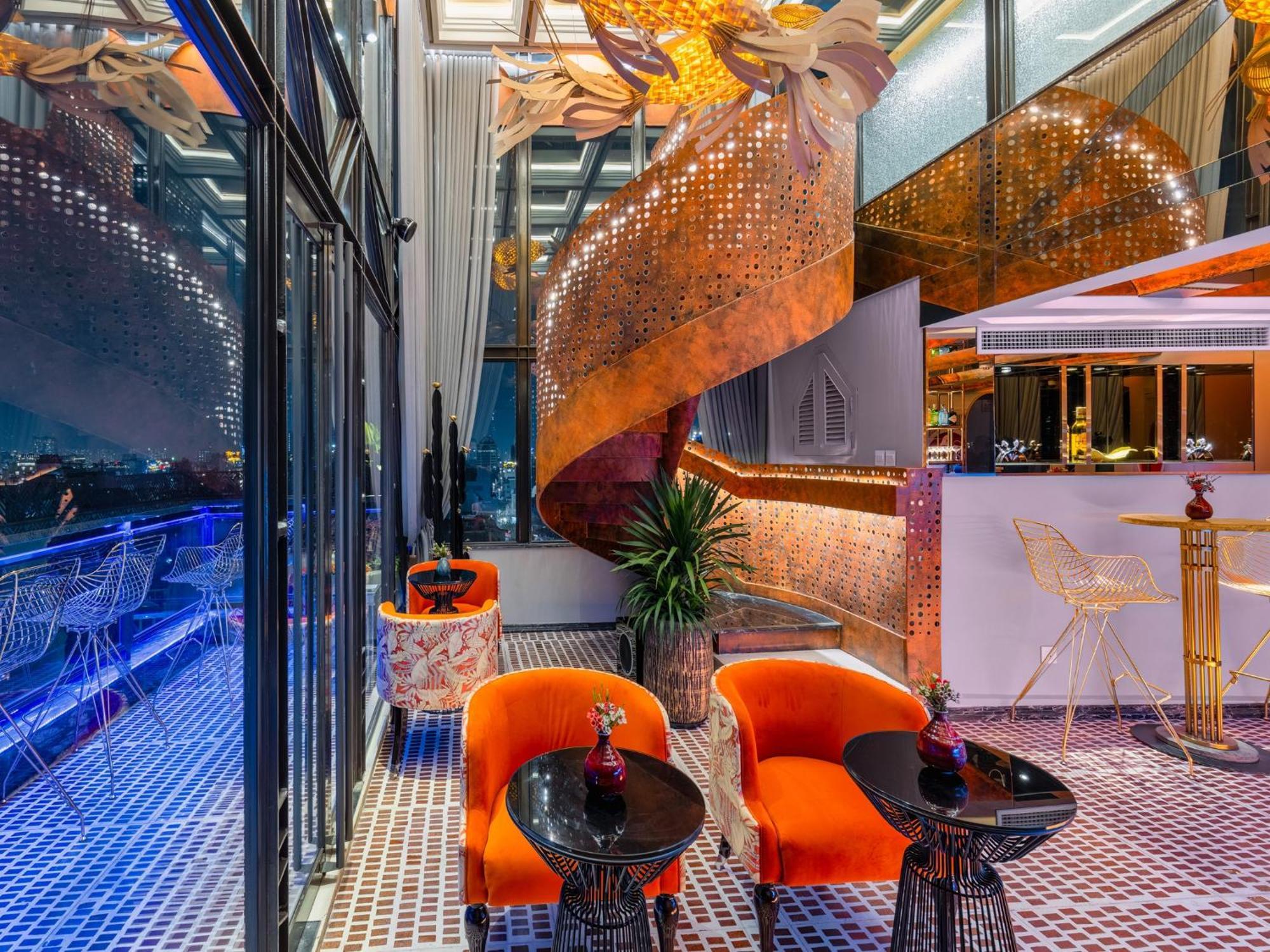 Peridot Gallery Classic Hotel Hanoi Dış mekan fotoğraf