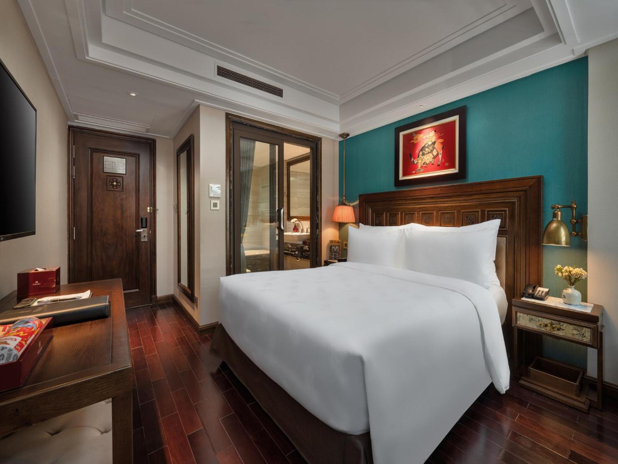 Peridot Gallery Classic Hotel Hanoi Dış mekan fotoğraf