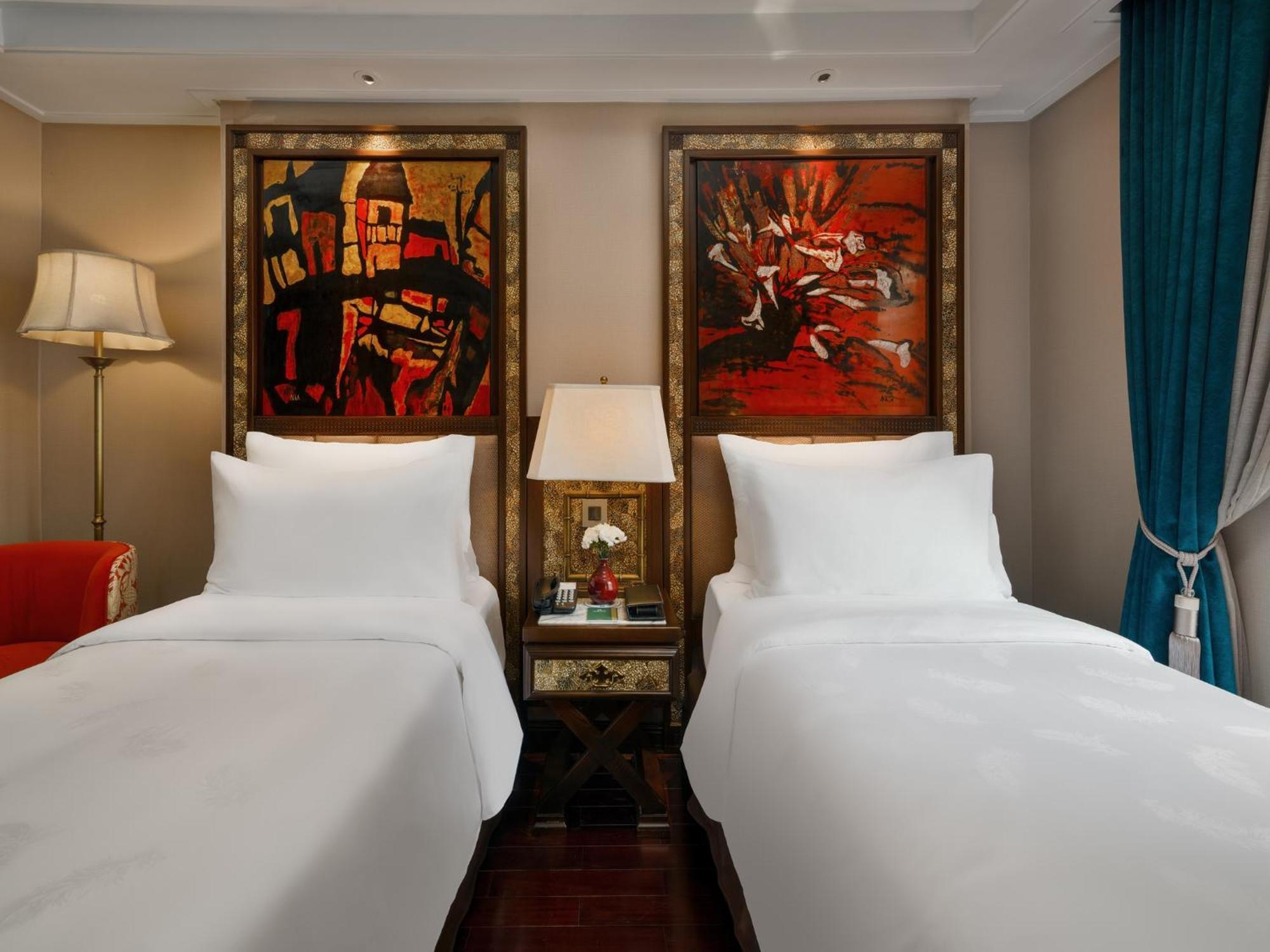 Peridot Gallery Classic Hotel Hanoi Dış mekan fotoğraf