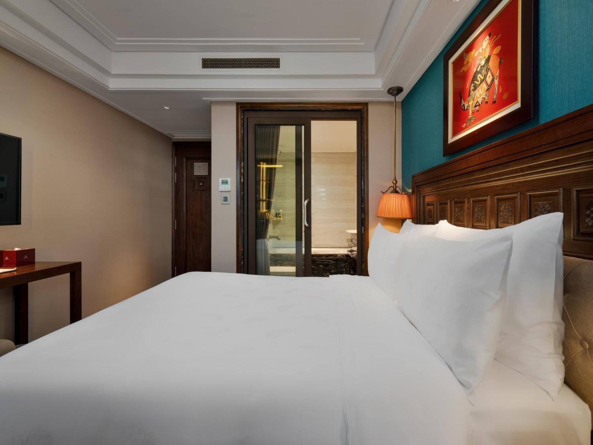 Peridot Gallery Classic Hotel Hanoi Dış mekan fotoğraf