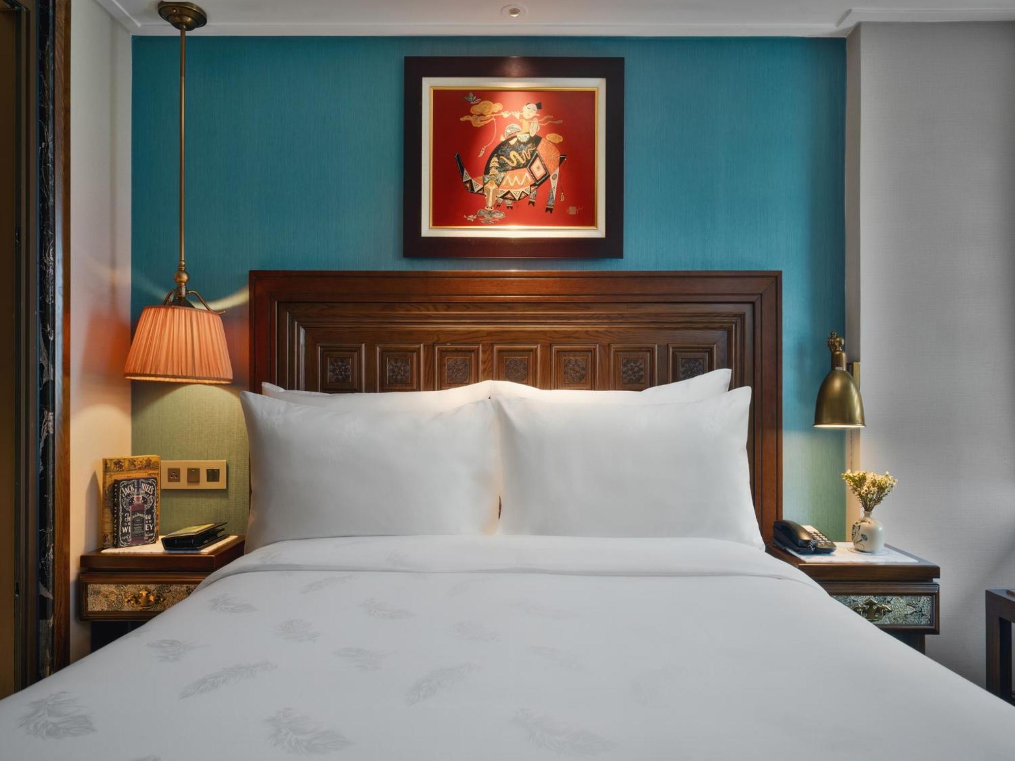 Peridot Gallery Classic Hotel Hanoi Dış mekan fotoğraf