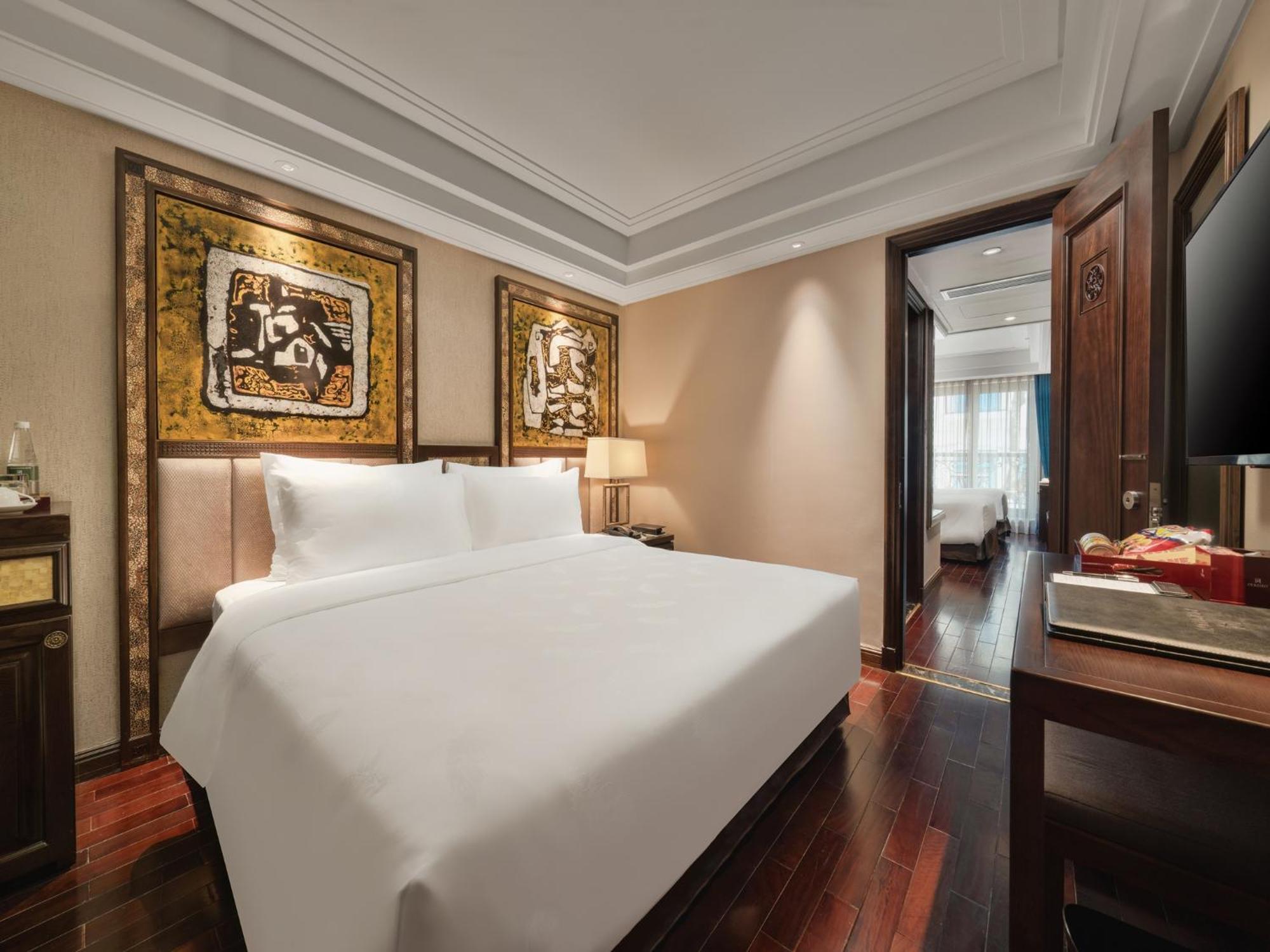 Peridot Gallery Classic Hotel Hanoi Dış mekan fotoğraf
