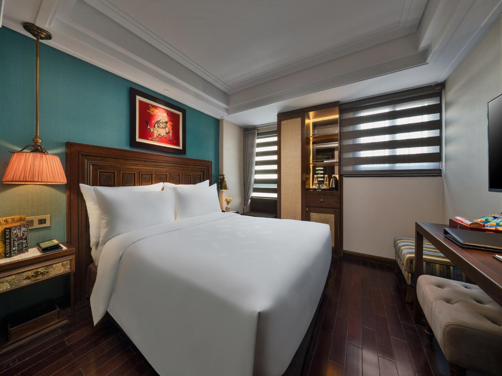 Peridot Gallery Classic Hotel Hanoi Dış mekan fotoğraf
