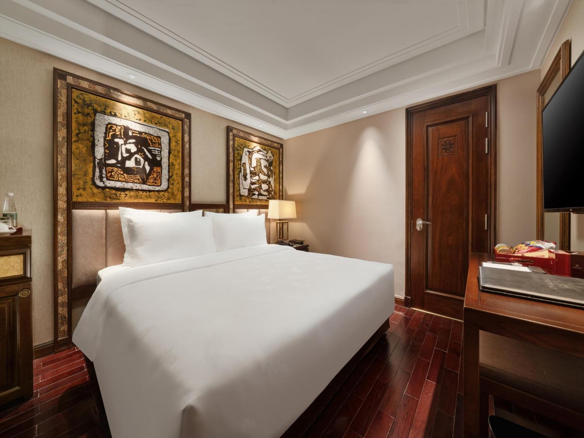 Peridot Gallery Classic Hotel Hanoi Dış mekan fotoğraf