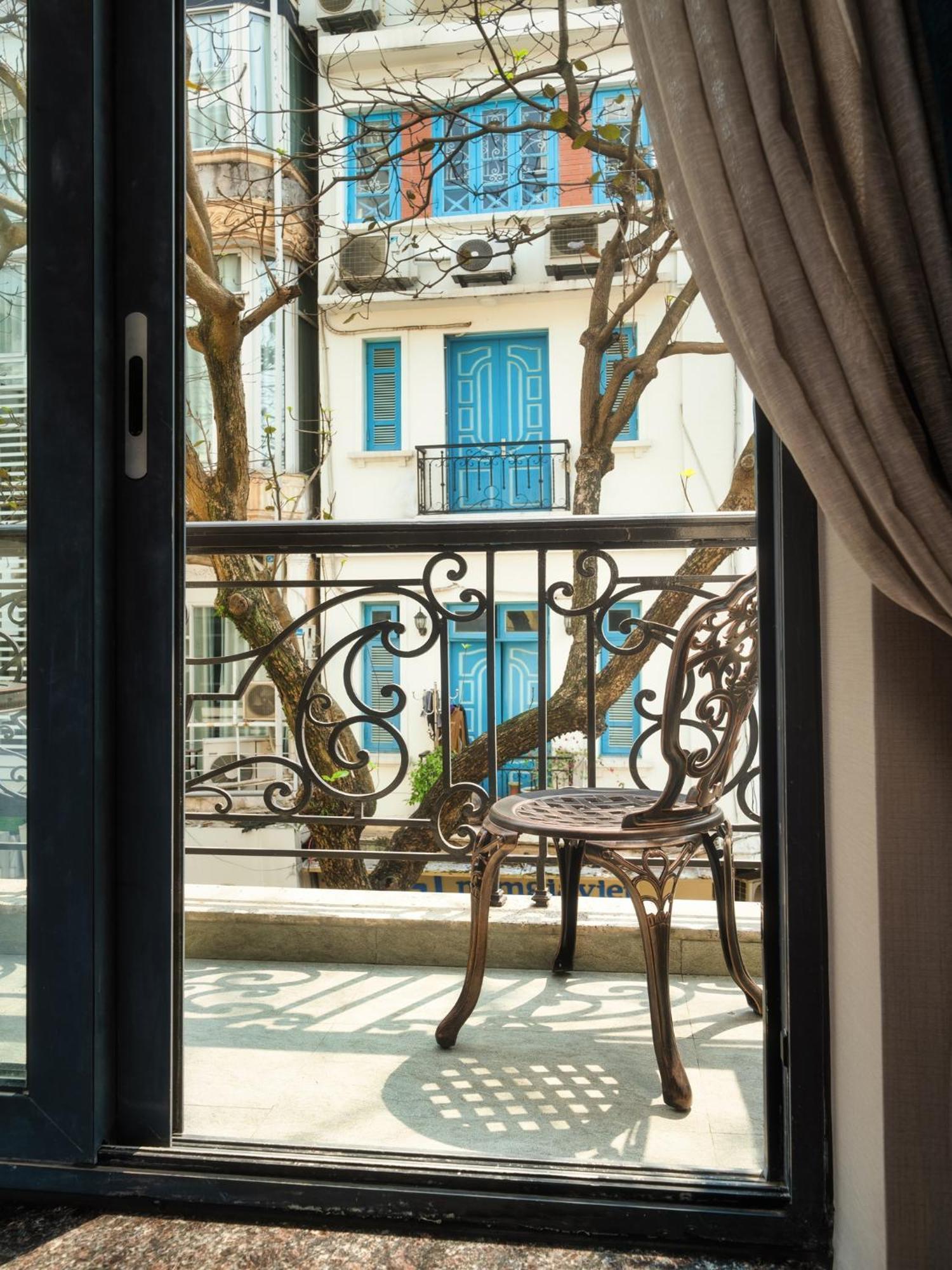 Peridot Gallery Classic Hotel Hanoi Dış mekan fotoğraf