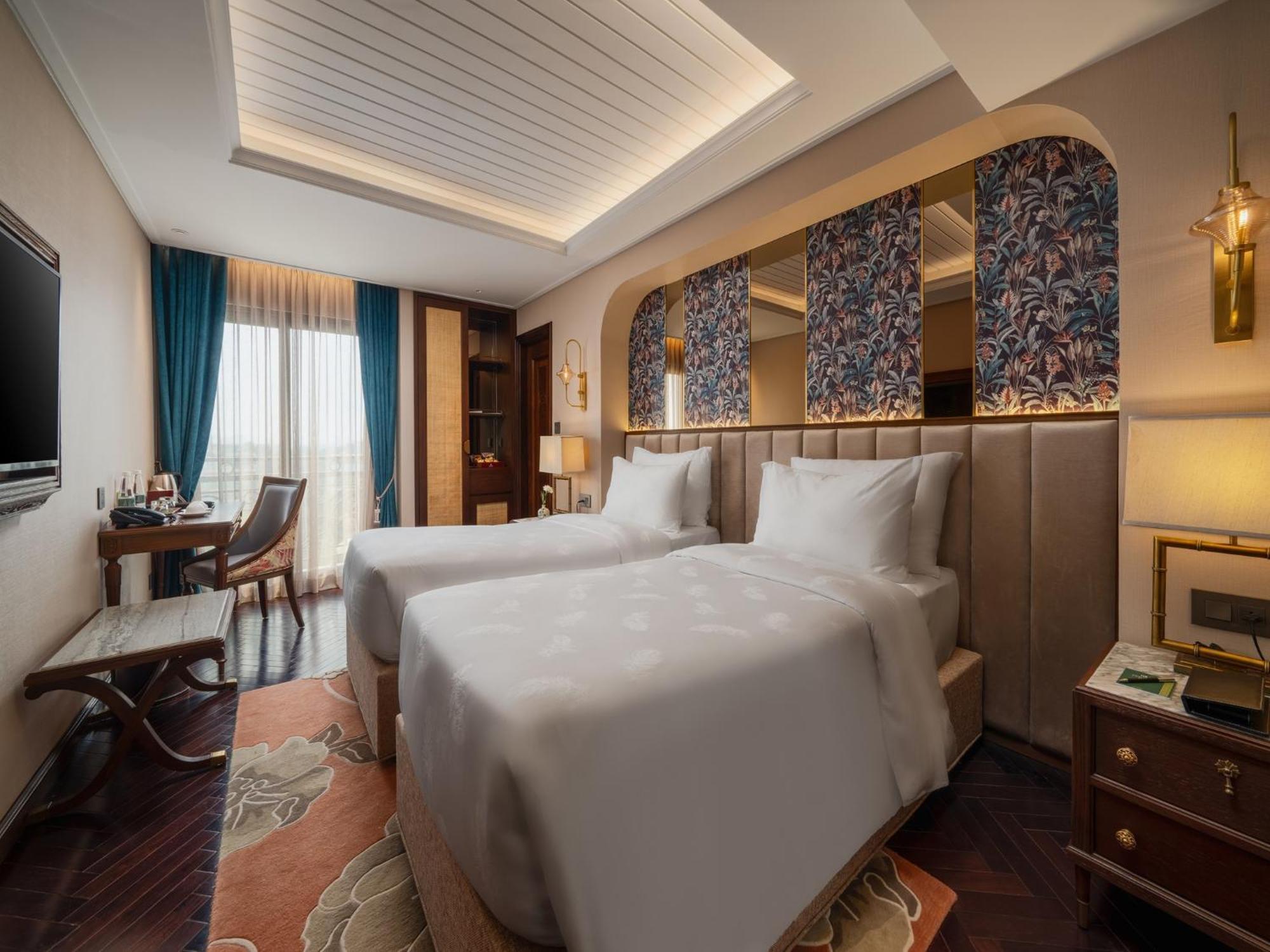 Peridot Gallery Classic Hotel Hanoi Dış mekan fotoğraf