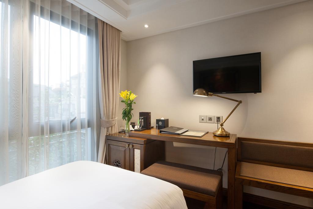 Peridot Gallery Classic Hotel Hanoi Dış mekan fotoğraf