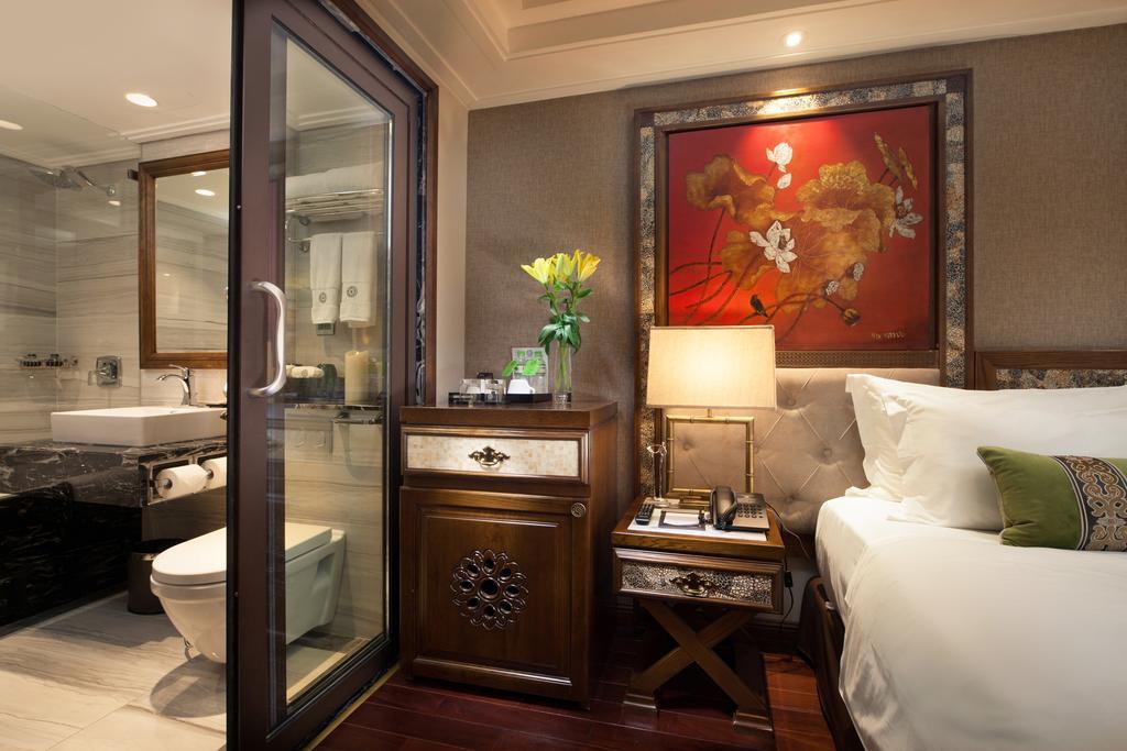 Peridot Gallery Classic Hotel Hanoi Dış mekan fotoğraf