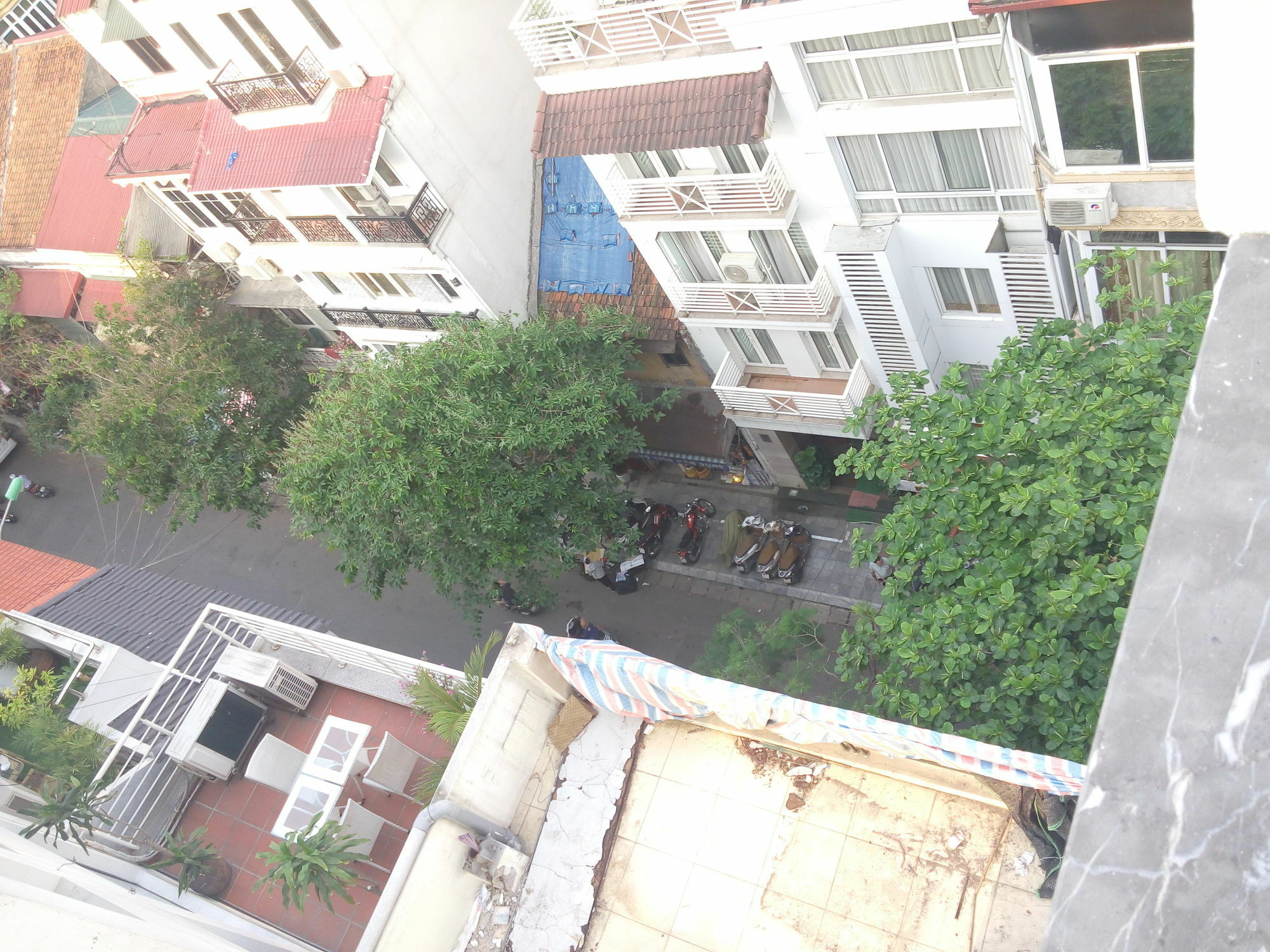 Peridot Gallery Classic Hotel Hanoi Dış mekan fotoğraf